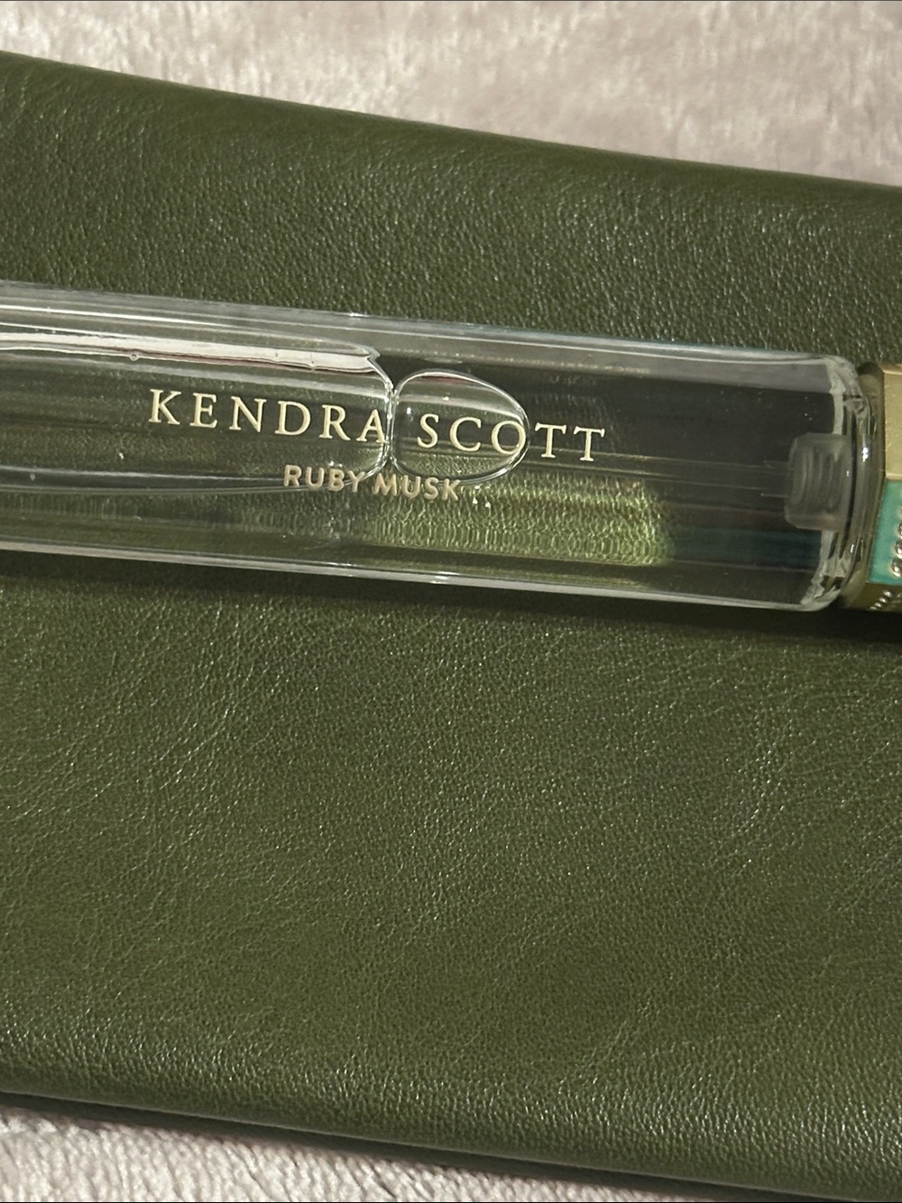 Kendra Scott Ruby Musk